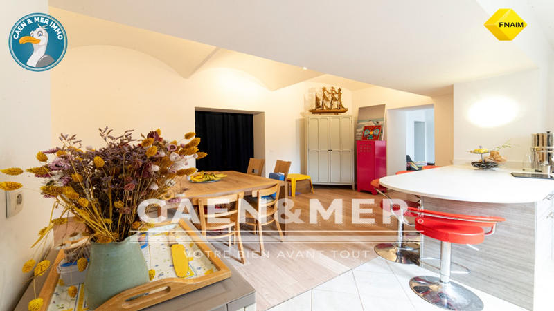 Appartement - 100 m² - 4 pièces