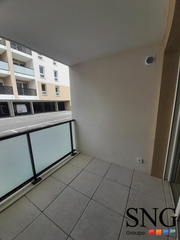 Appartement - 59 m² - 3 pièces