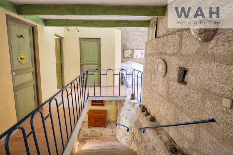 Maison de village - 199 m² - 8 pièces