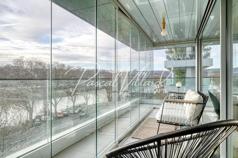 Appartement - 97 m² - 4 pièces