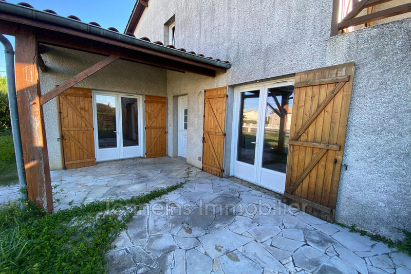 Maison - 118 m² - 5 pièces