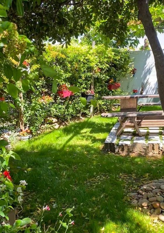 Maison ancienne - 53 m² - 4 pièces