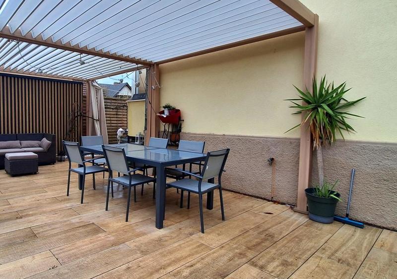 Maison - 150 m² - 7 pièces