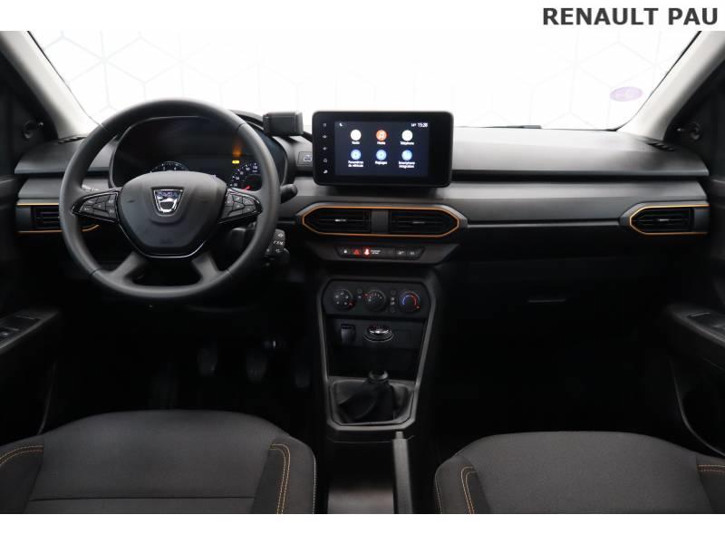 Dacia Sandero Eco-G 100 Stepway Essentiel