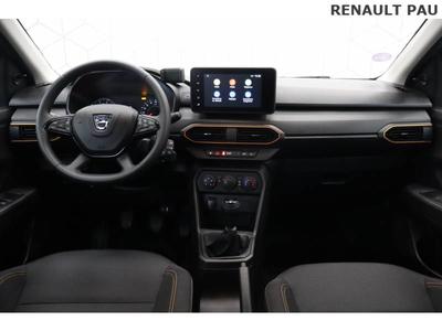 Dacia Sandero Eco-G 100 Stepway Essentiel