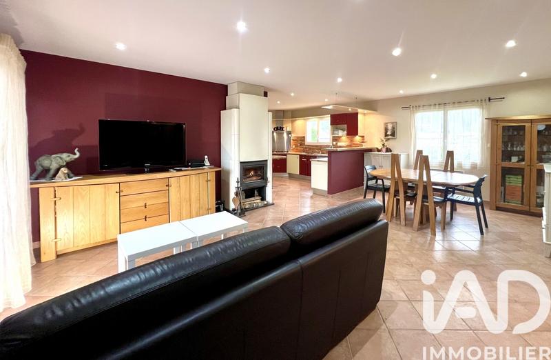 Maison - 104 m² - 5 pièces