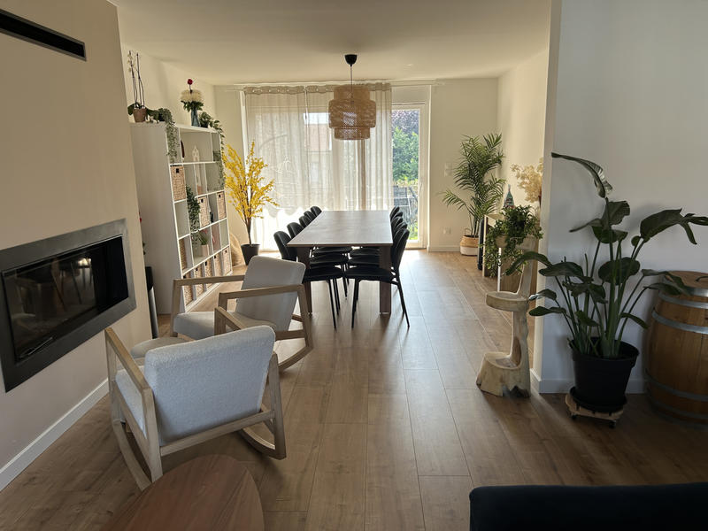 Appartement - 126 m² - 5 pièces