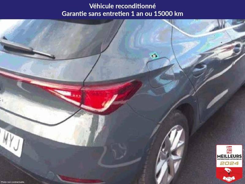 Seat Leon 1.5 eTSI Hybrid 115 Dsg7 Style