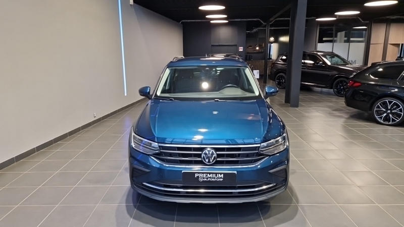 Volkswagen Tiguan Business 1.5 tsi 150 dsg7 life