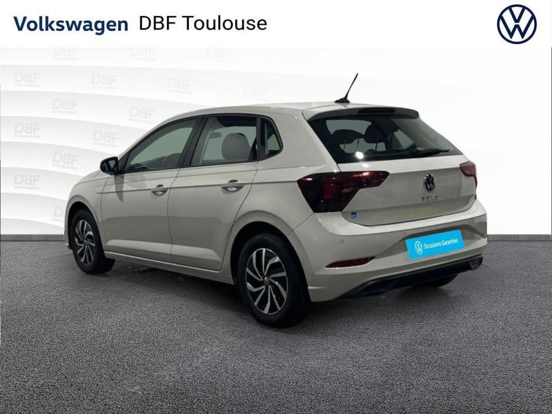 Volkswagen Polo 1.0 Tsi 95 s&amp;S Bvm5 Life