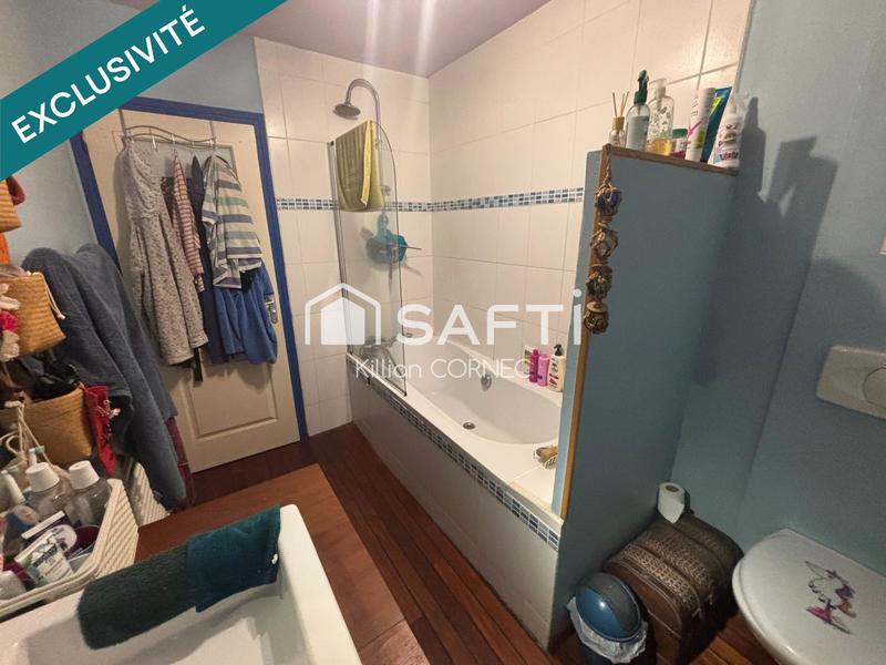 Maison - 117 m² - 5 pièces