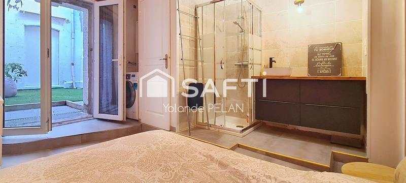 Maison de village - 100 m² - 4 pièces