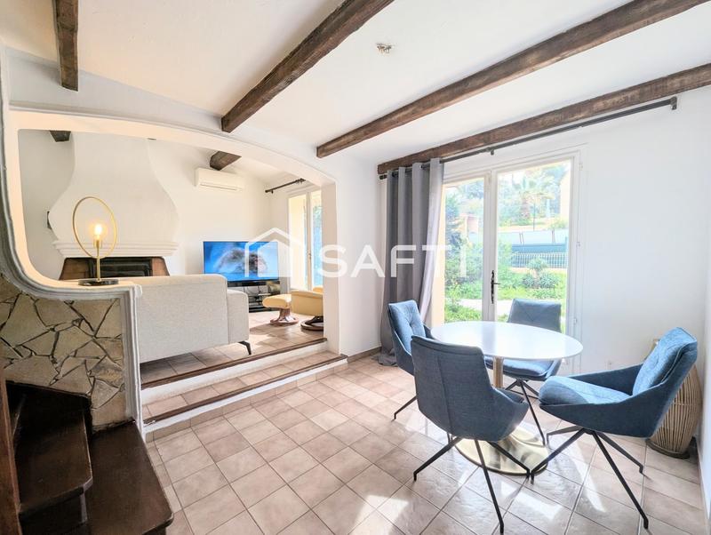 Maison - 96 m² - 4 pièces