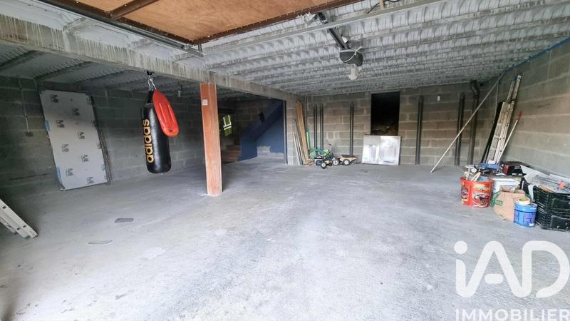 Maison - 133 m² - 7 pièces