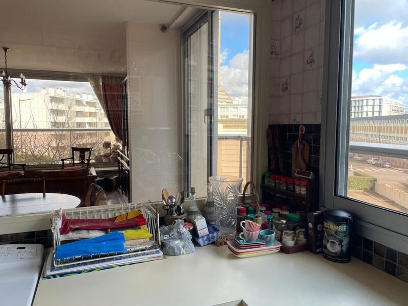 Appartement - 60 m² - 2 pièces