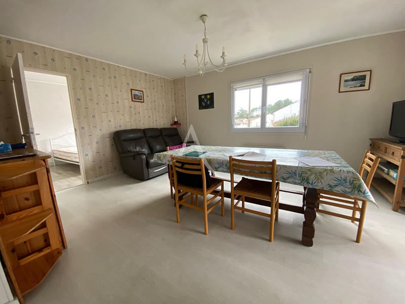 Maison - 55 m² - 3 pièces