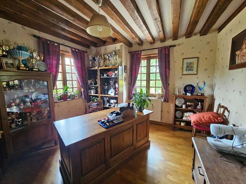 Maison - 157 m² - 6 pièces