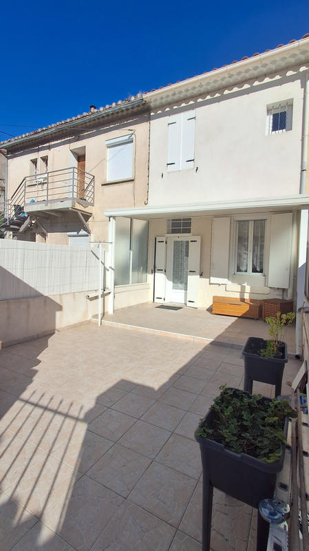 Maison de village - 73 m² - 4 pièces