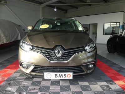 Renault Grand Scénic 2018 - Diesel Boîte automatique IV 1.6 Dci 160 Intens Edc 7pl