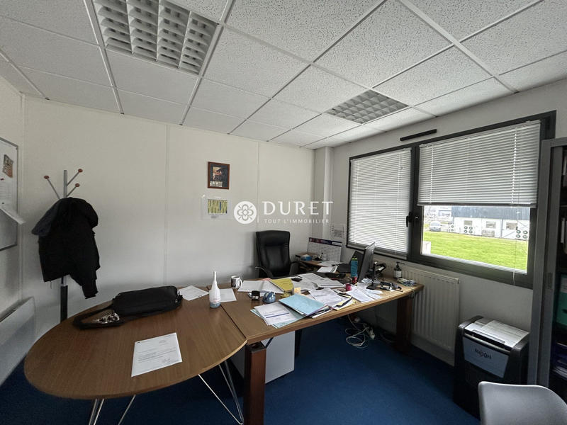 Local d'activités - 515 m²