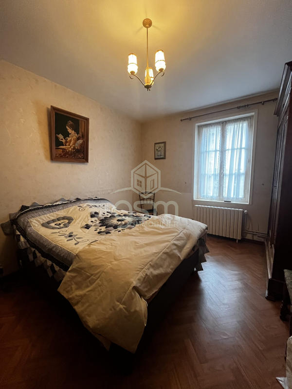 Maison - 125 m² - 6 pièces