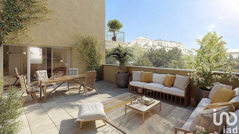 Appartement - 39 m² - 2 pièces