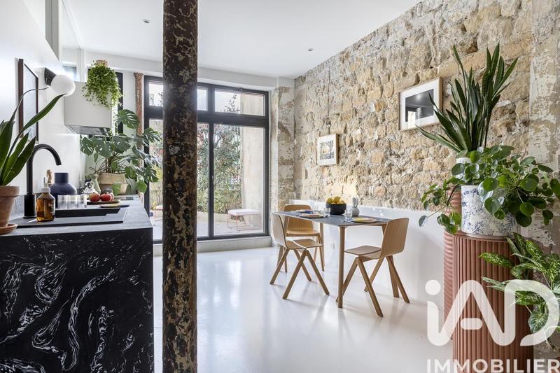 Appartement - 70 m² - 3 pièces