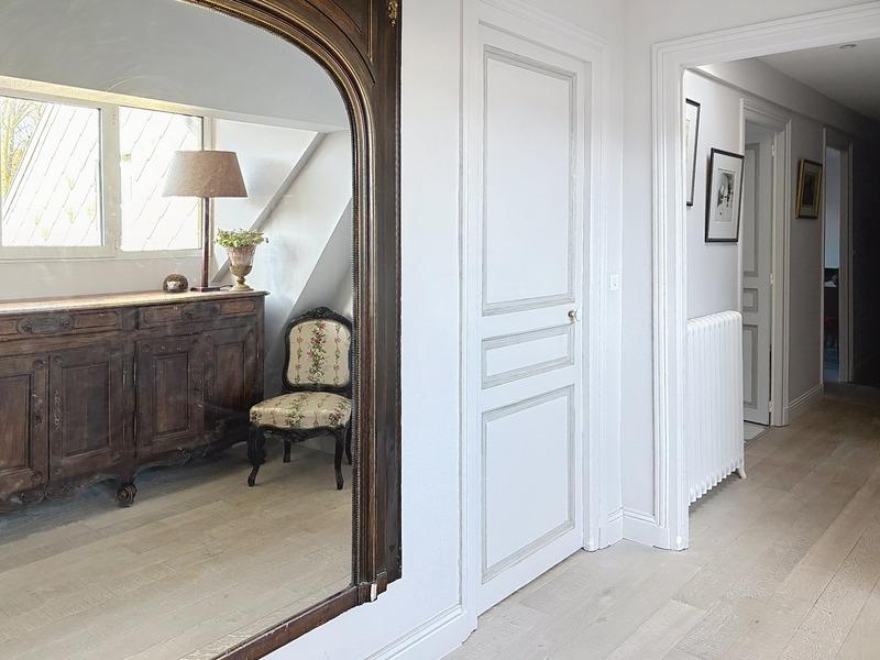 Appartement ancien - 153 m² - 5 pièces