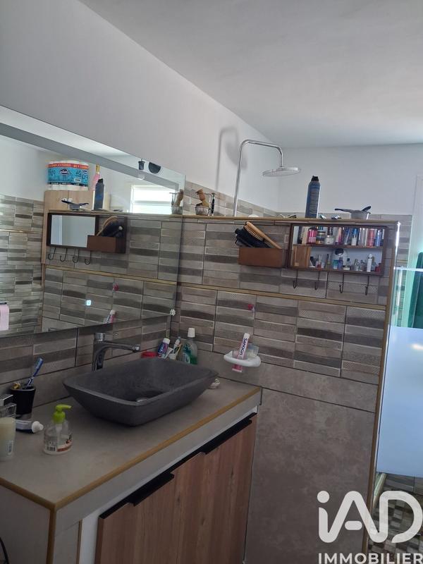 Maison - 110 m² - 4 pièces