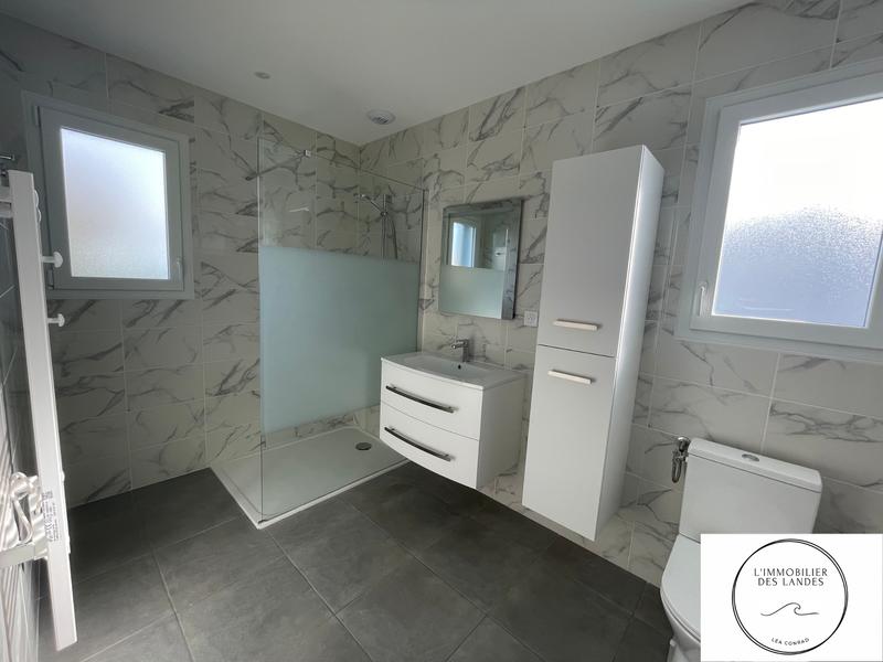 Maison - 65 m² - 3 pièces