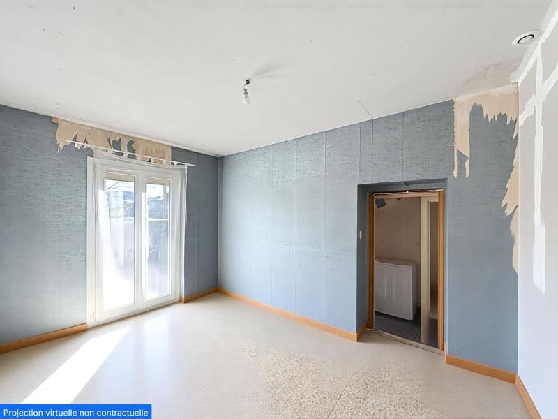 Maison - 78 m² - 3 pièces