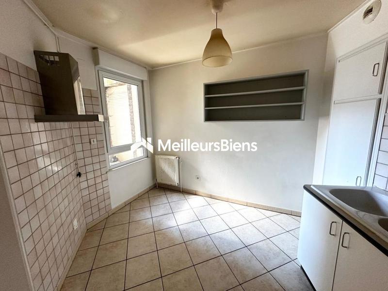 Appartement - 61 m² - 3 pièces