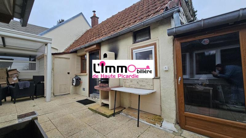 Maison ancienne - 110 m² - 5 pièces