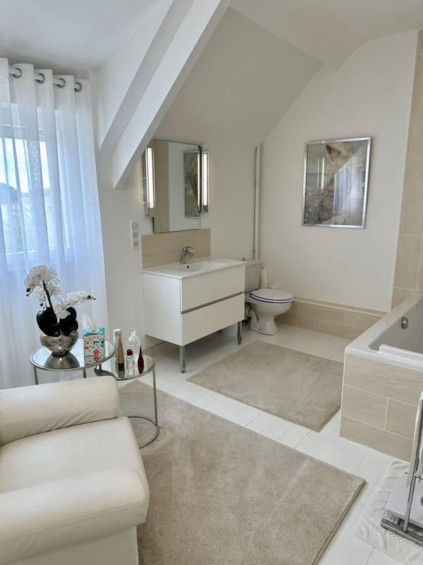 Maison - 136 m² - 5 pièces