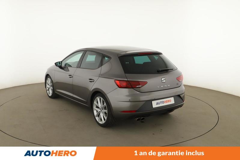 Seat Leon 1.8 Tsi Fr Dsg7 180 ch
