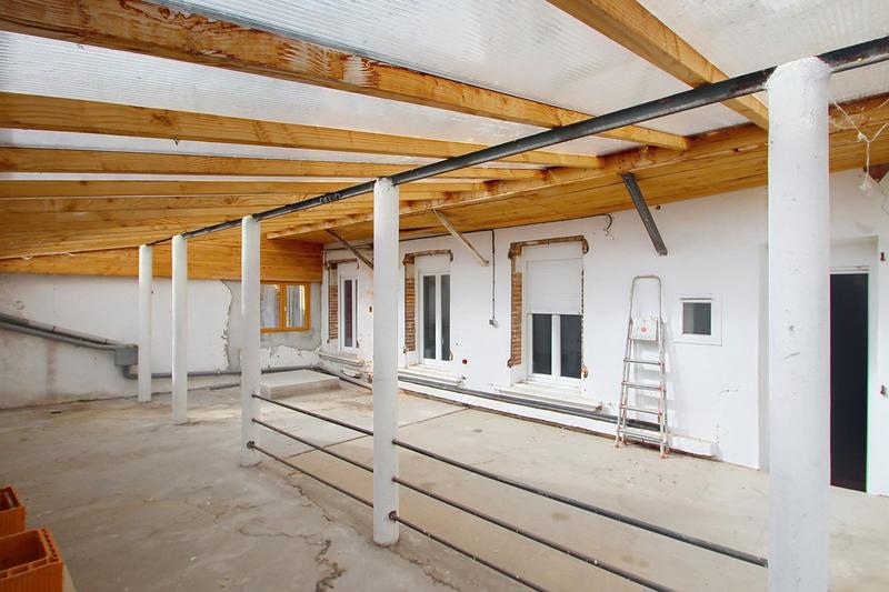 Appartement - 137 m² - 5 pièces