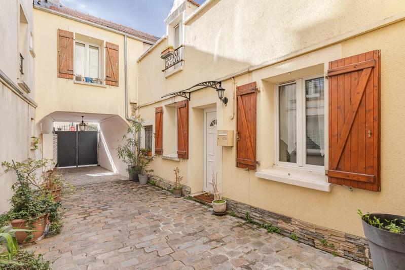 Maison - 60 m² - 3 pièces