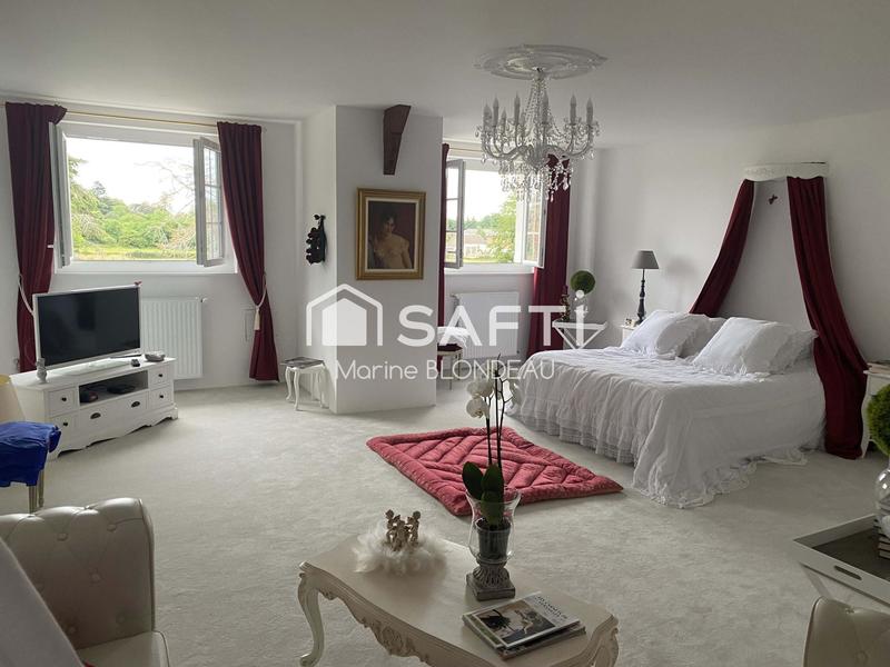 Maison - 357 m² - 7 pièces