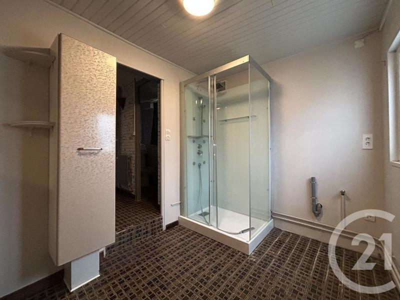 Maison ancienne - 126 m² - 6 pièces