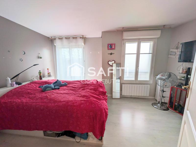 Appartement - 91 m² - 5 pièces