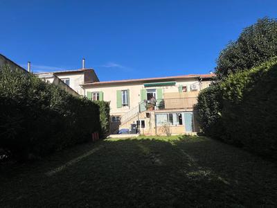 Maison de ville - 107 m² - 4 pièces