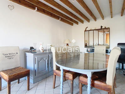 Maison - 128 m² - 5 pièces