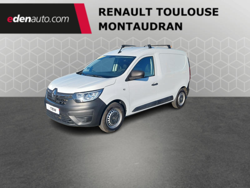 Renault Express (30) Van Blue Dci 95 - 22 Confort