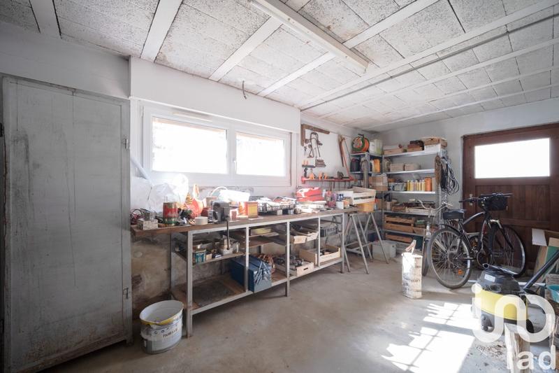 Maison - 137 m² - 8 pièces