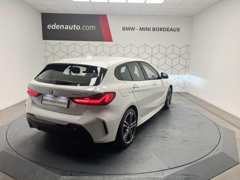 Bmw Série 1 116d 116 ch Dkg7 m Sport