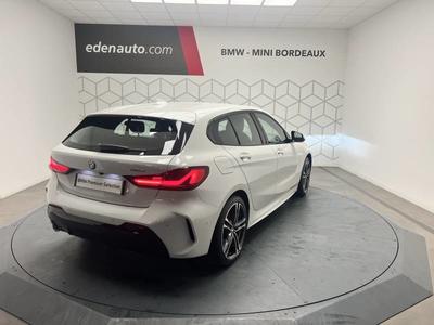 Bmw Série 1 116d 116 ch Dkg7 m Sport