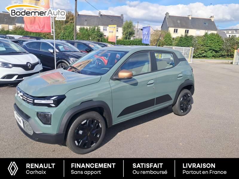 Dacia Spring Gsr2 Extreme 65