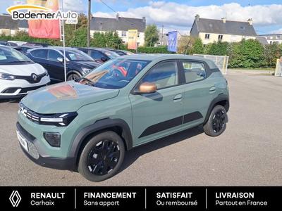 Dacia Spring Gsr2 Extreme 65