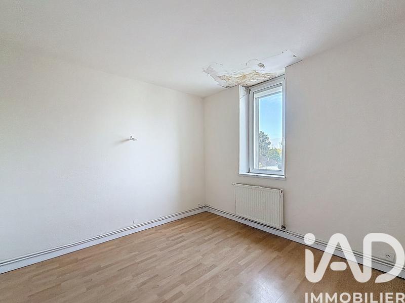 Appartement - 85 m² - 4 pièces