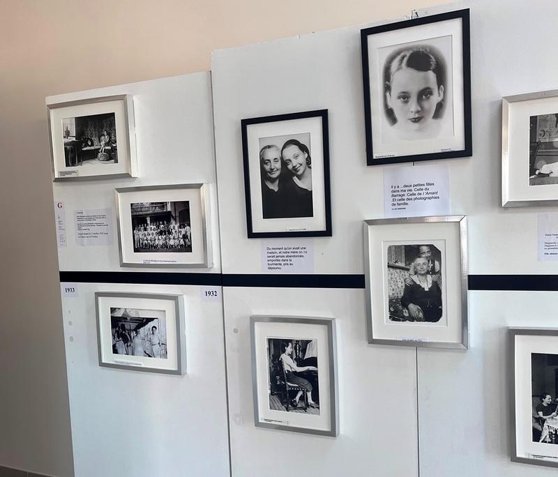 Exposition Marguerite Duras : Toute une vie j'ai écrit